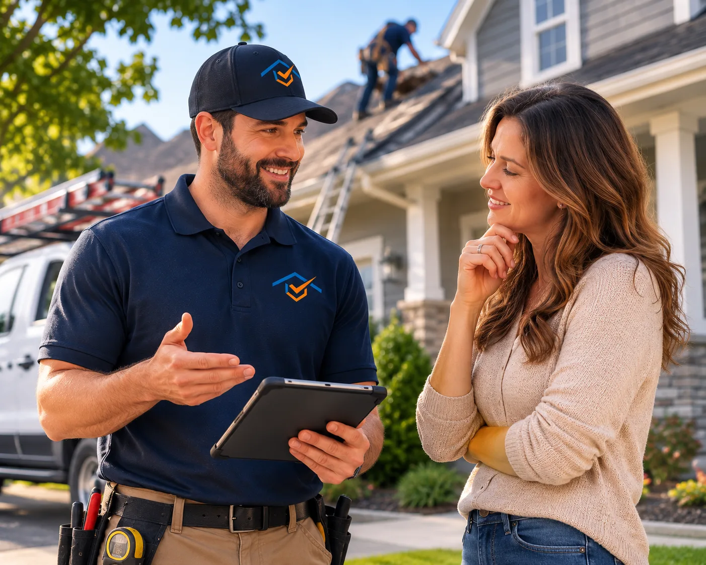 Roof Inspection FAQs in Walford, IA